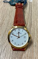 Silea - Viale Europa, 3 - Orologio Lorenz Uomo Oro in Oro 022270AH - 022270AH